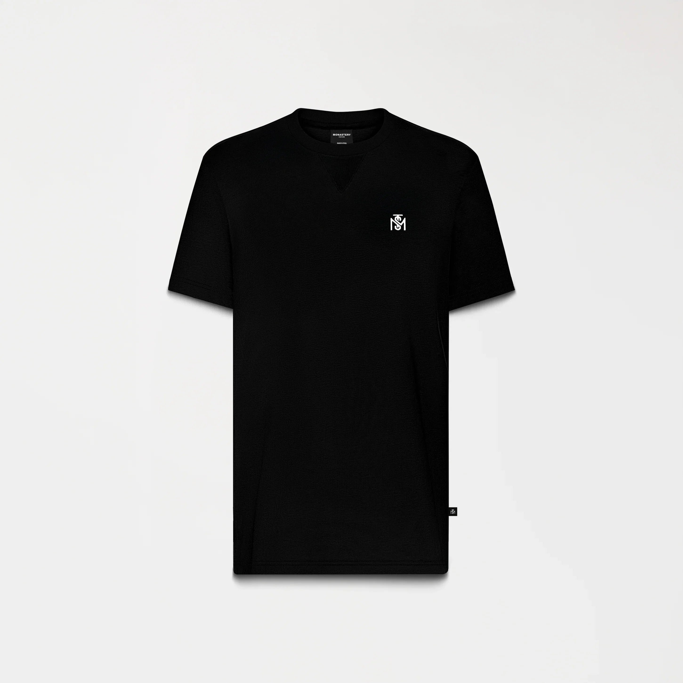 MISURI T-SHIRT MEN BLACK