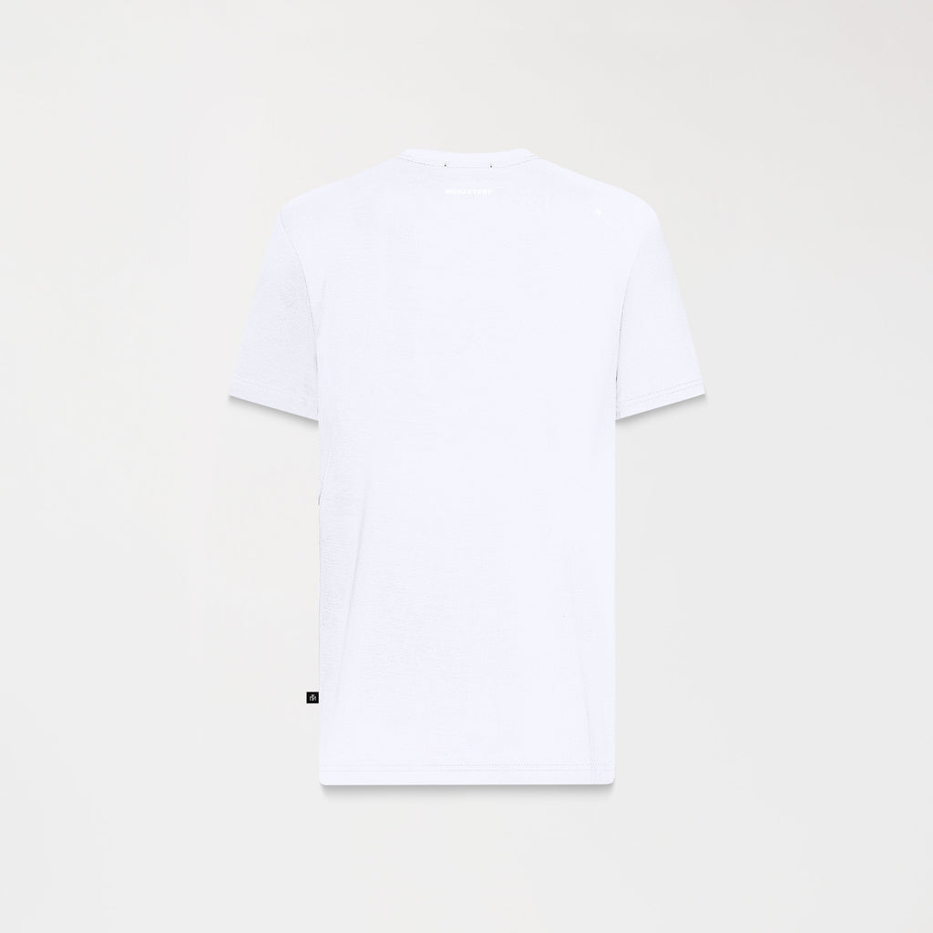 MISURI T-SHIRT MEN WHITE