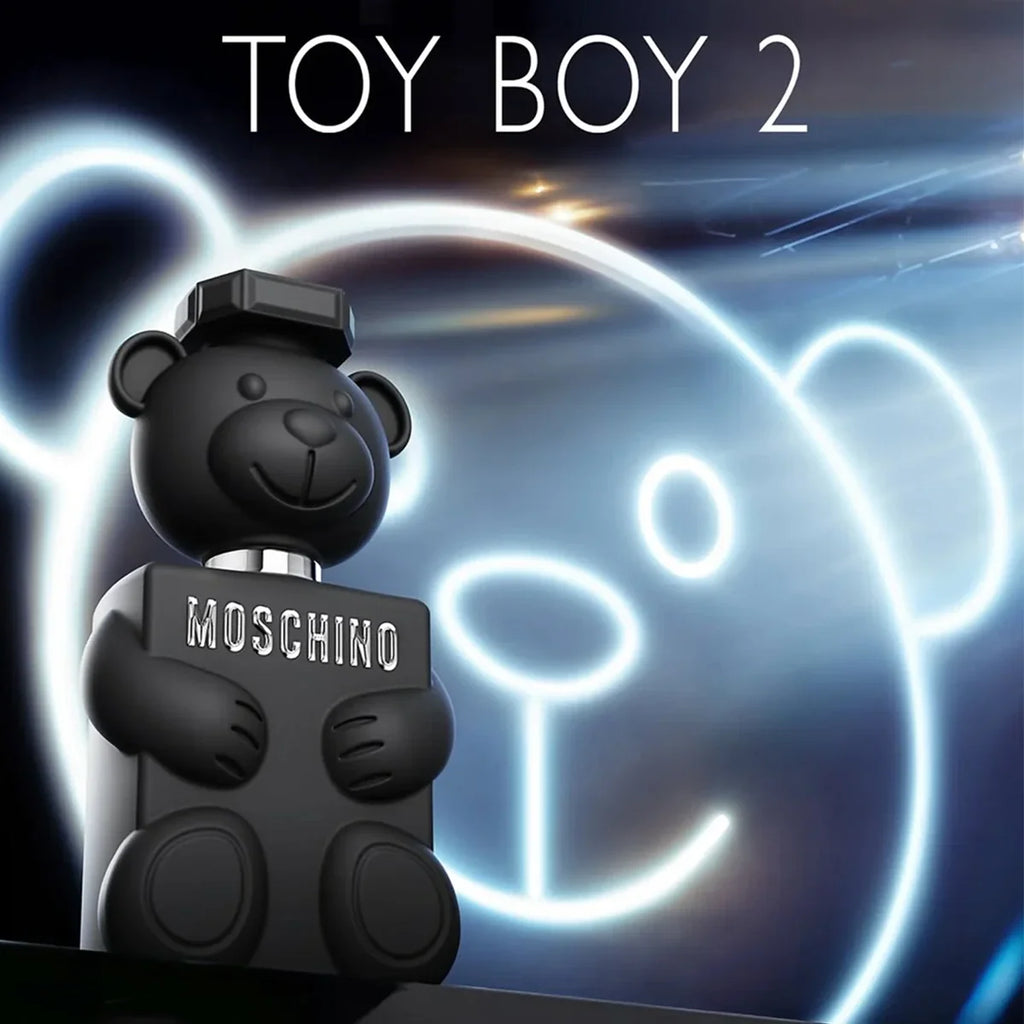 MOSCHINO TOY BOY 2 EDP 100ML