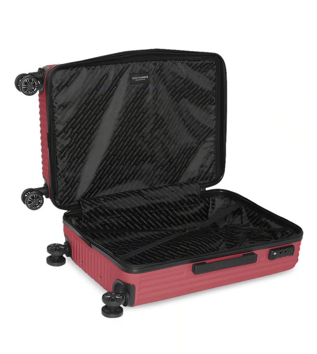 Swiss Brand Riga 2.0 20" PINK