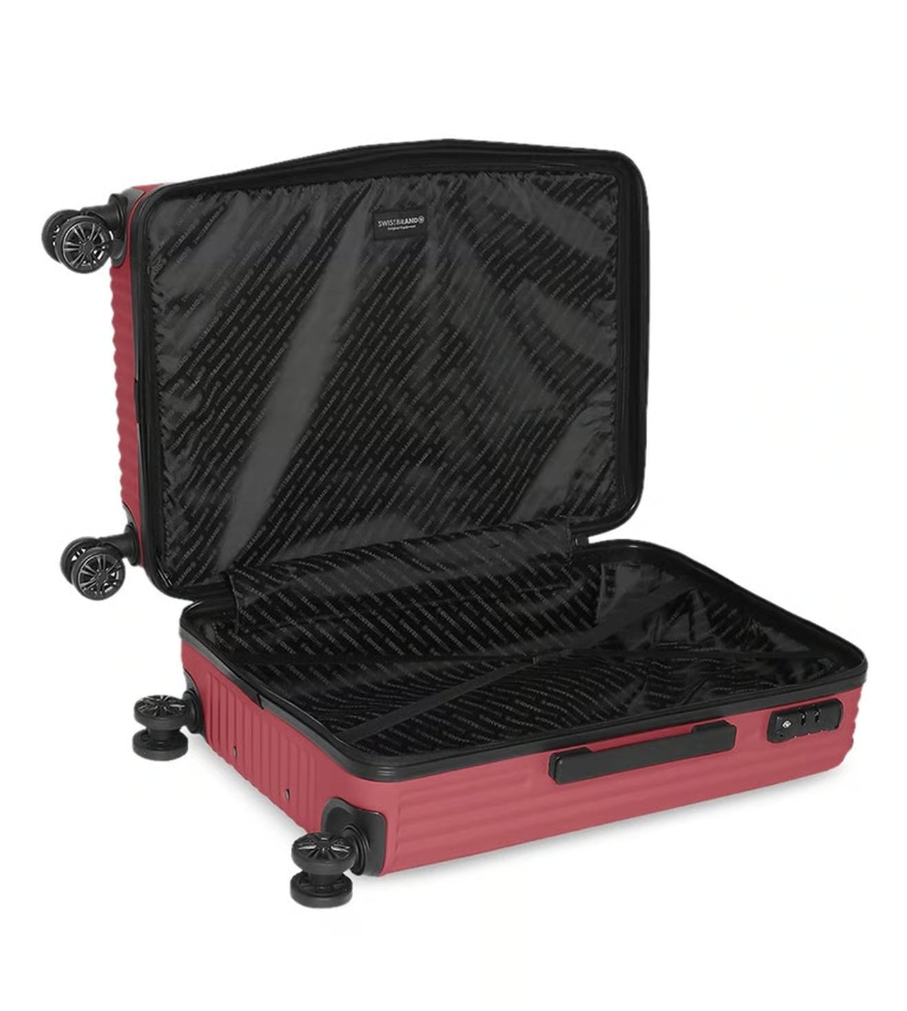 Swiss Brand Riga 2.0 20" PINK