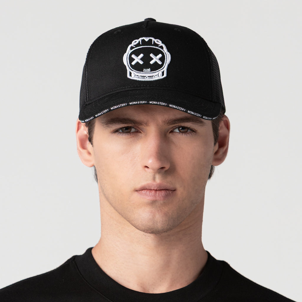 MURMONT CAP UNISEX BLACK U