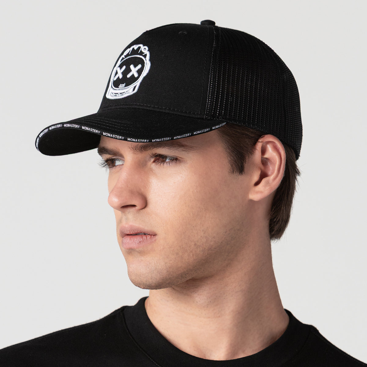MURMONT CAP UNISEX BLACK U
