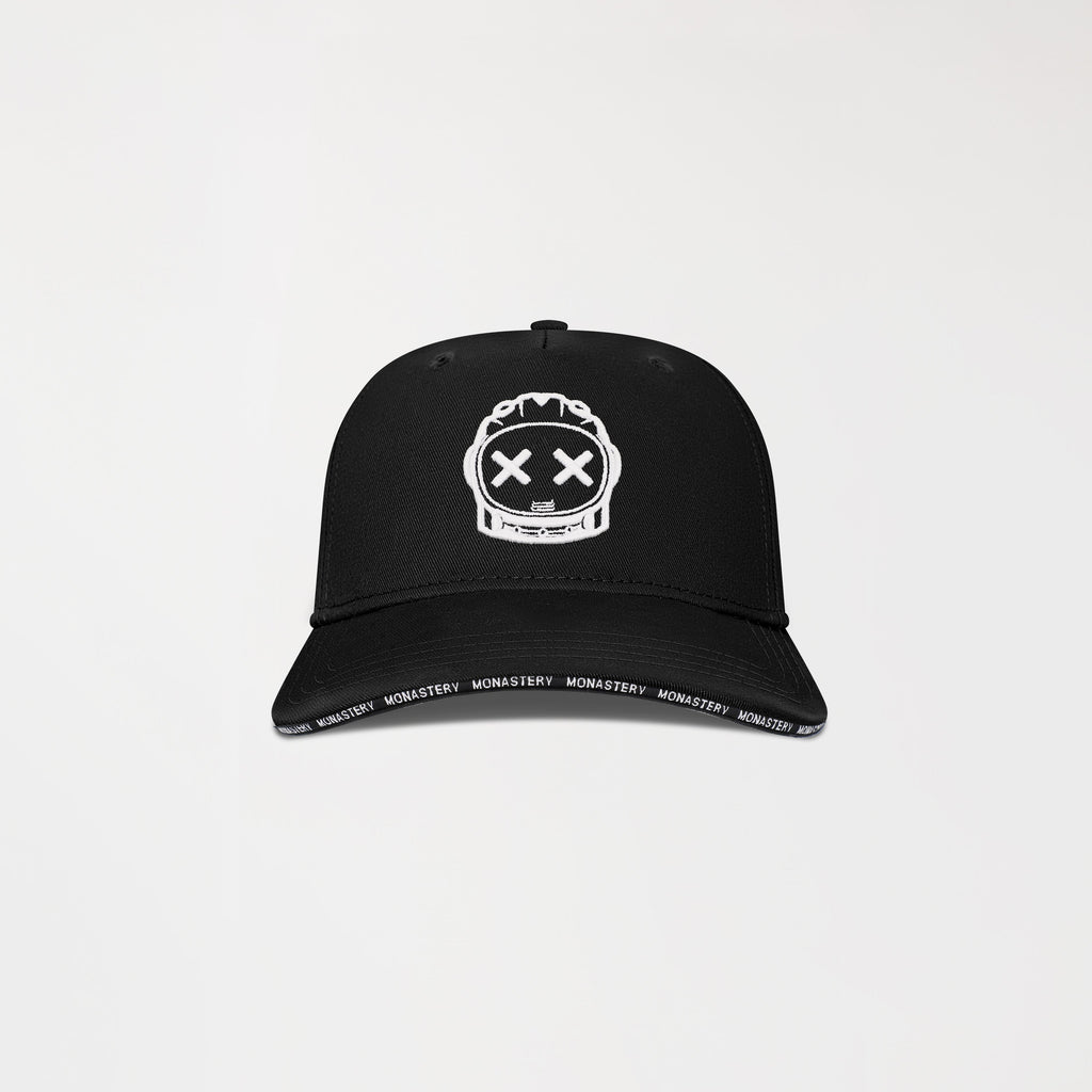 MURMONT CAP UNISEX BLACK U