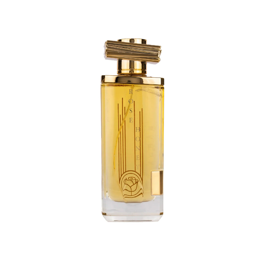 MAISON ASRAR ROSE HONEY EDP 110ML