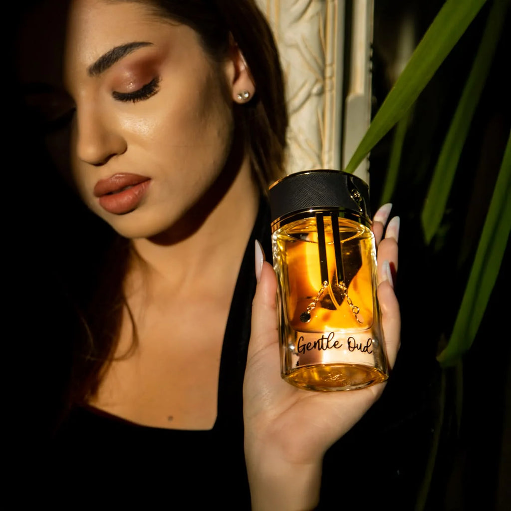 Gentle Oud Edp 80ml