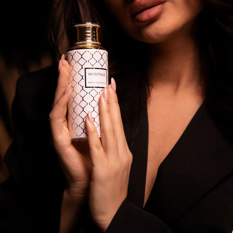 MAISON ASRAR HERITAGE EDP 100 ML