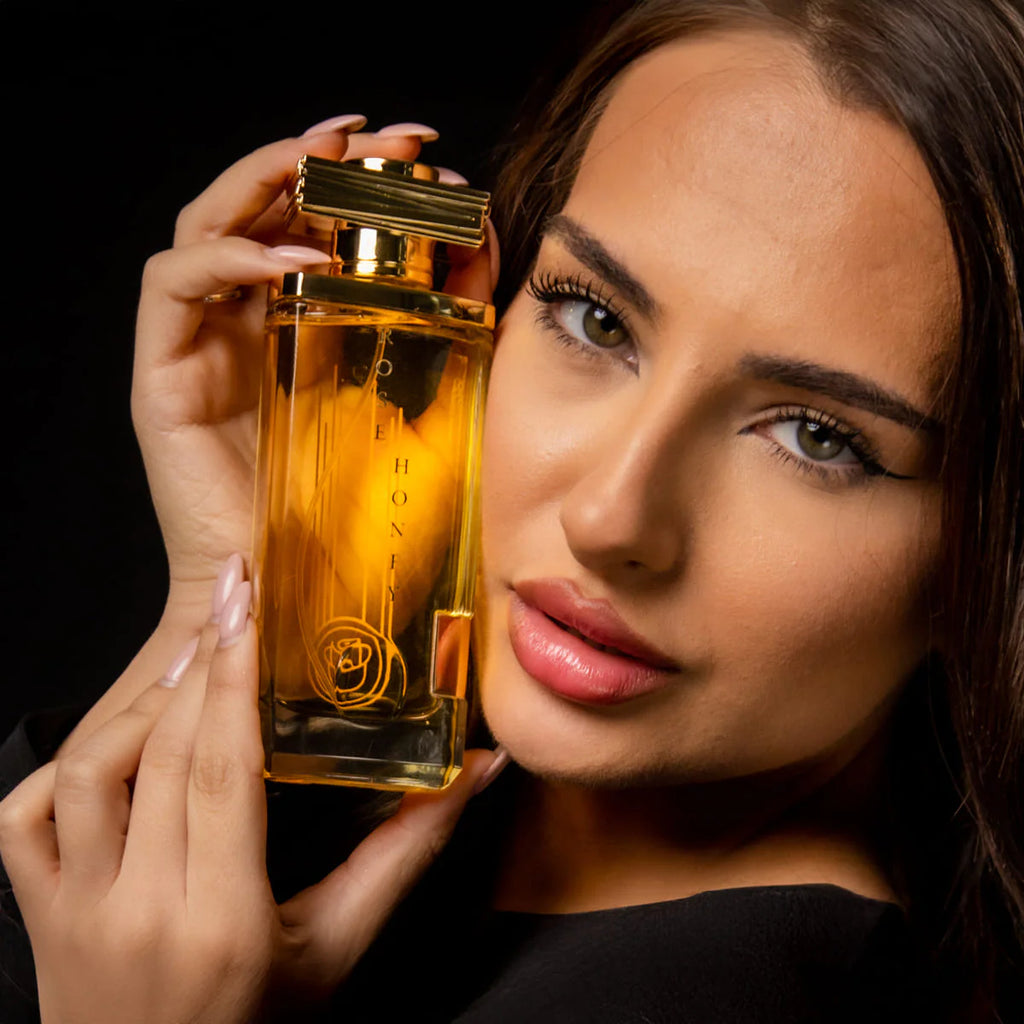 MAISON ASRAR ROSE HONEY EDP 110ML