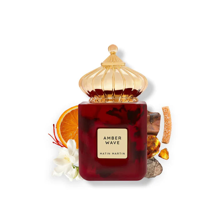Matin Martin Amber Wave Edp 100ml