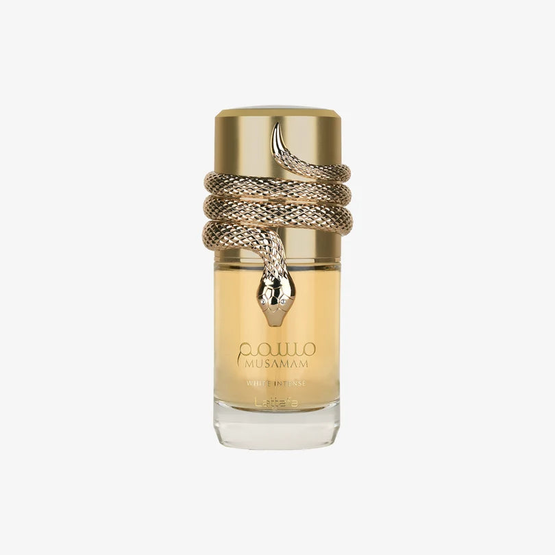MUSAMAM WHITE 100ML