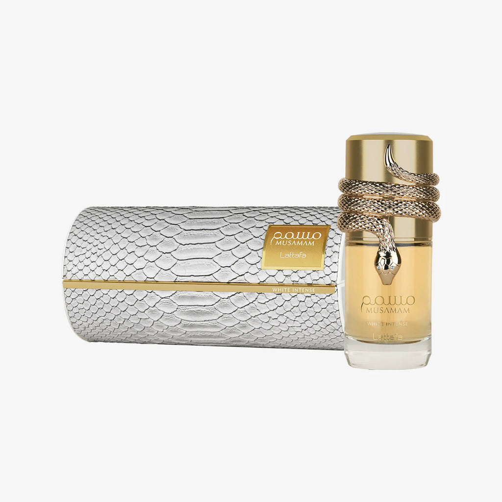 MUSAMAM WHITE 100ML