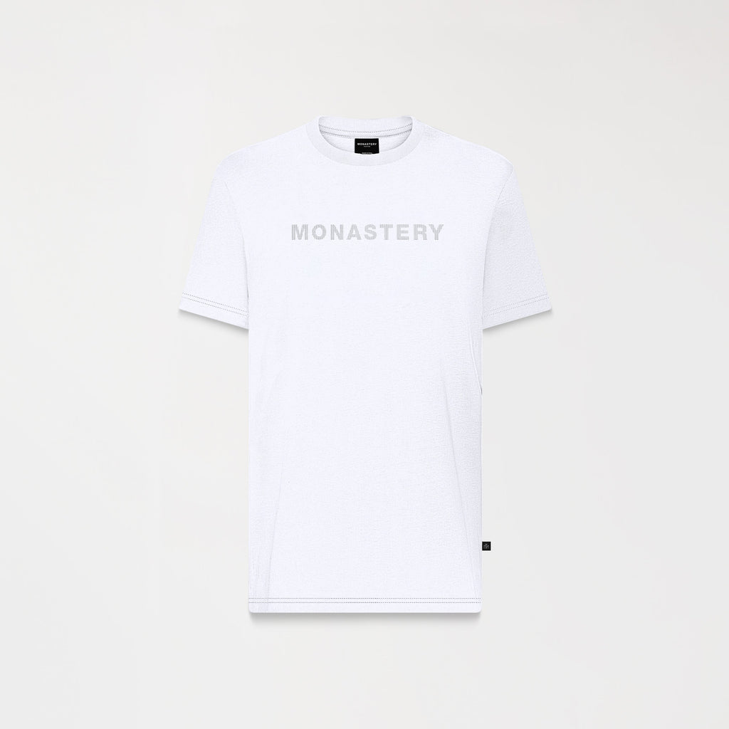 NAPEXTURE T-SHIRT MEN WHITE