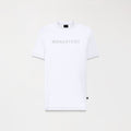 NAPEXTURE T-SHIRT MEN WHITE