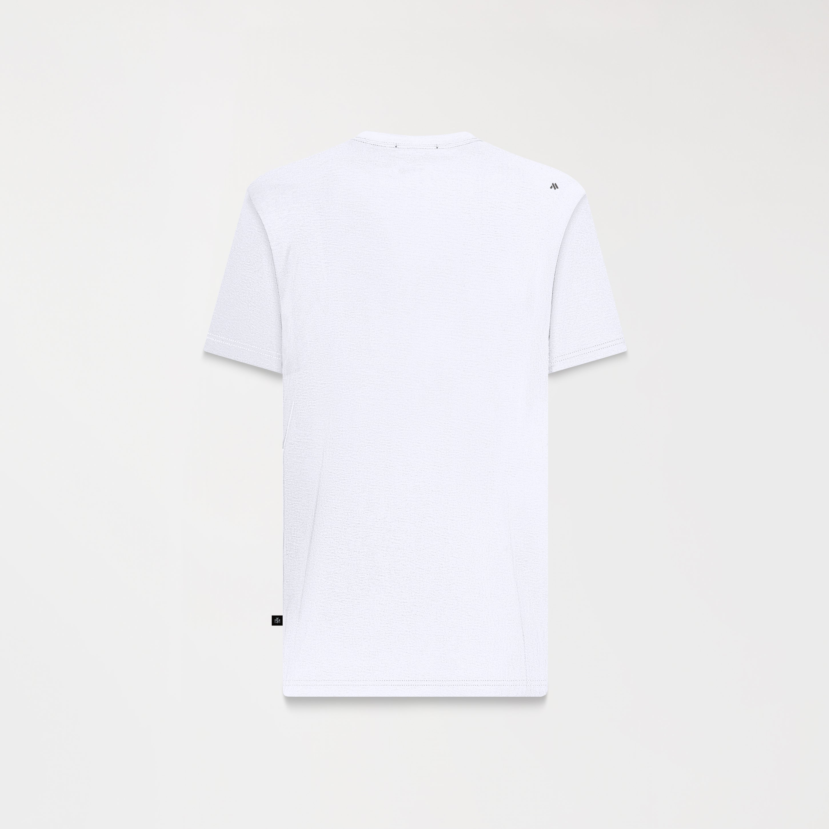 NAPEXTURE T-SHIRT MEN WHITE