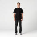 NAPSSENTIAL T-SHIRT MEN BLACK