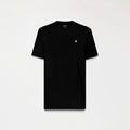 NAPSSENTIAL T-SHIRT MEN BLACK