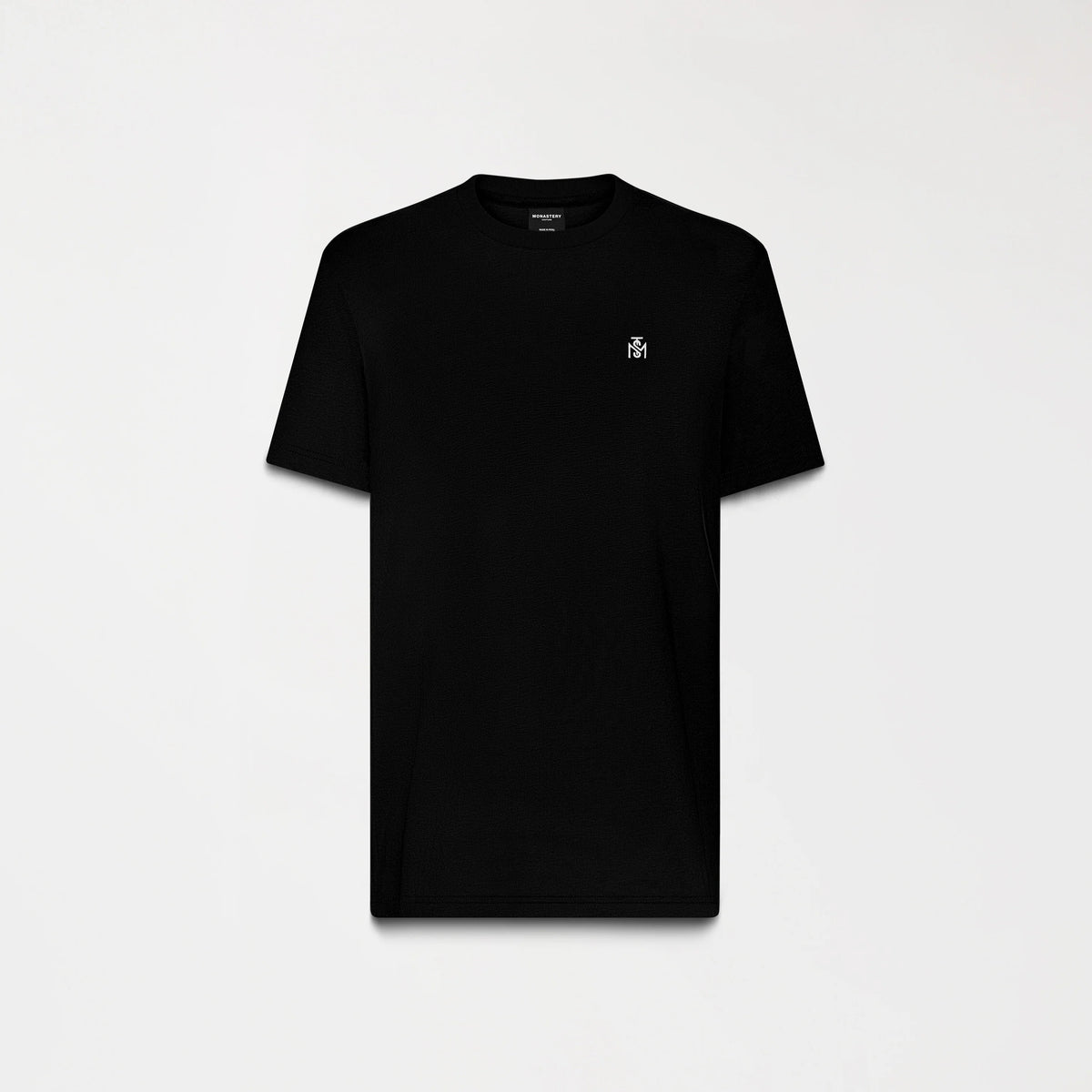NAPSSENTIAL T-SHIRT MEN BLACK
