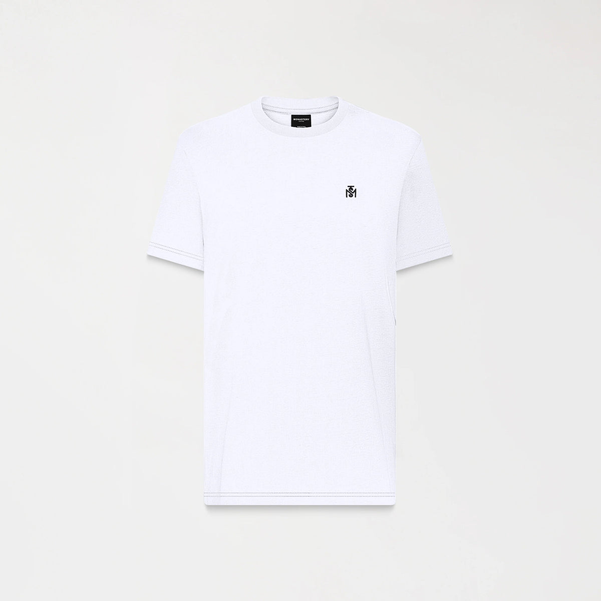 NAPSSENTIAL T-SHIRT MEN WHITE
