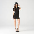 NARA POLO WOMEN BLACK