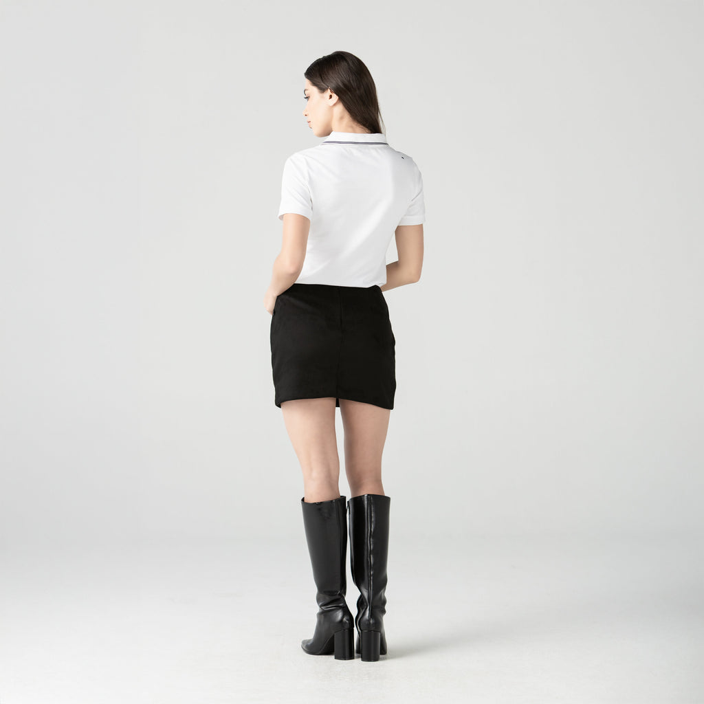 NARA POLO WOMEN WHITE