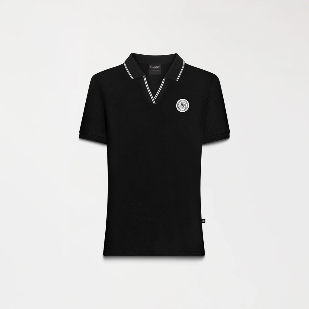 NARA POLO WOMEN BLACK
