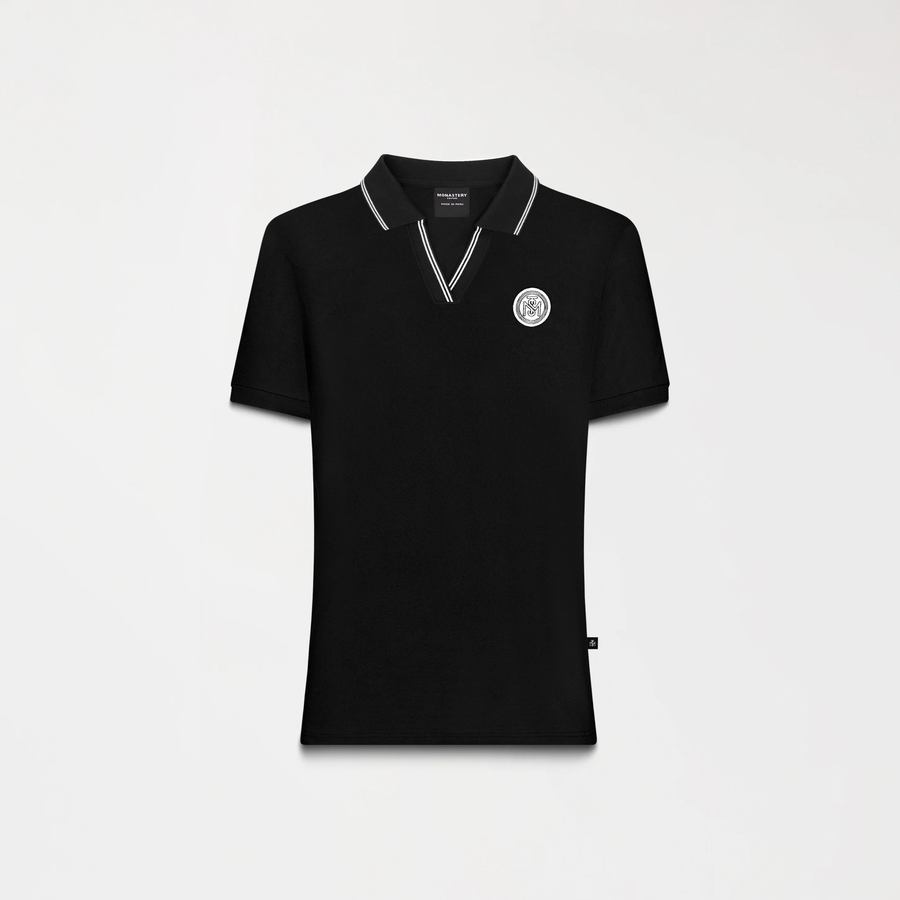 NARA POLO WOMEN BLACK
