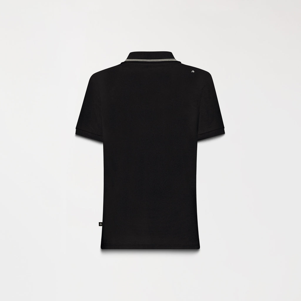 NARA POLO WOMEN BLACK