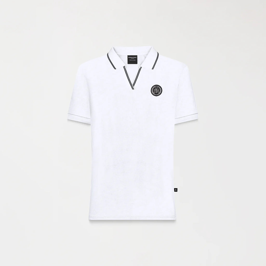 NARA POLO WOMEN WHITE