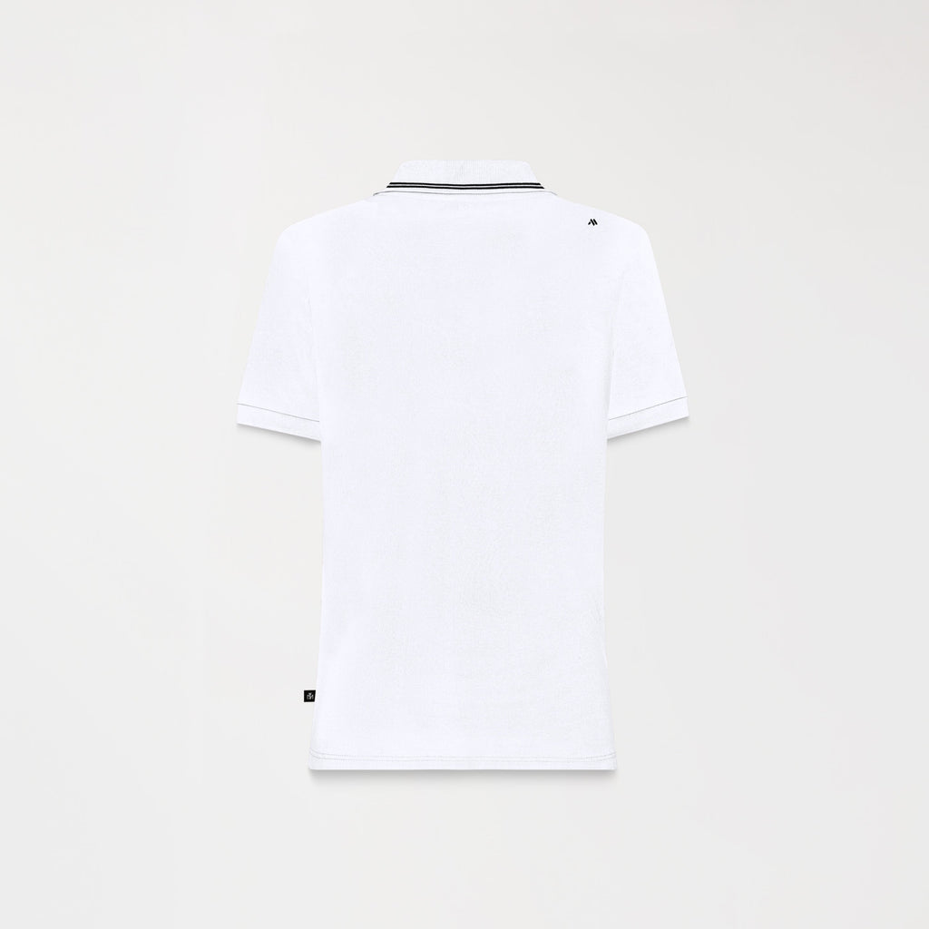 NARA POLO WOMEN WHITE