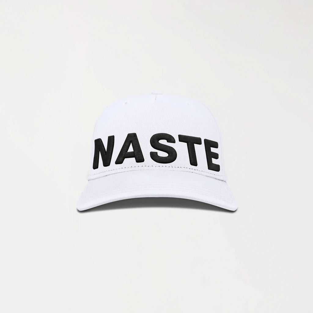 ANTER CAP UNISEX WHITE