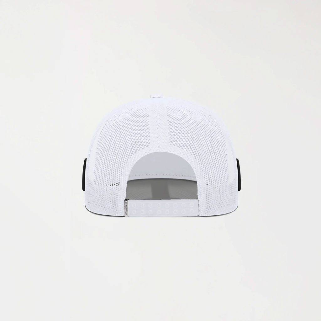 ANTER CAP UNISEX WHITE