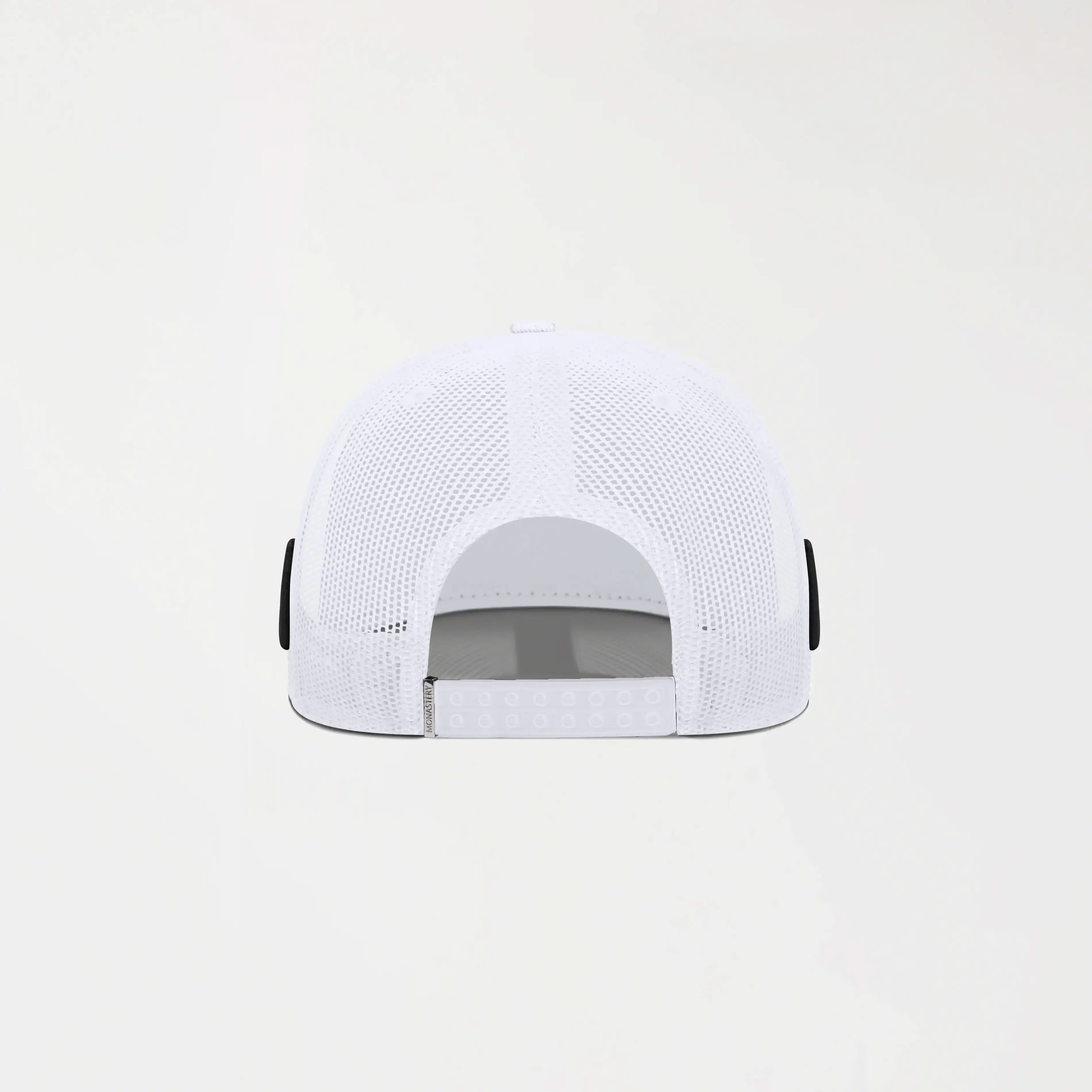 ANTER CAP UNISEX WHITE