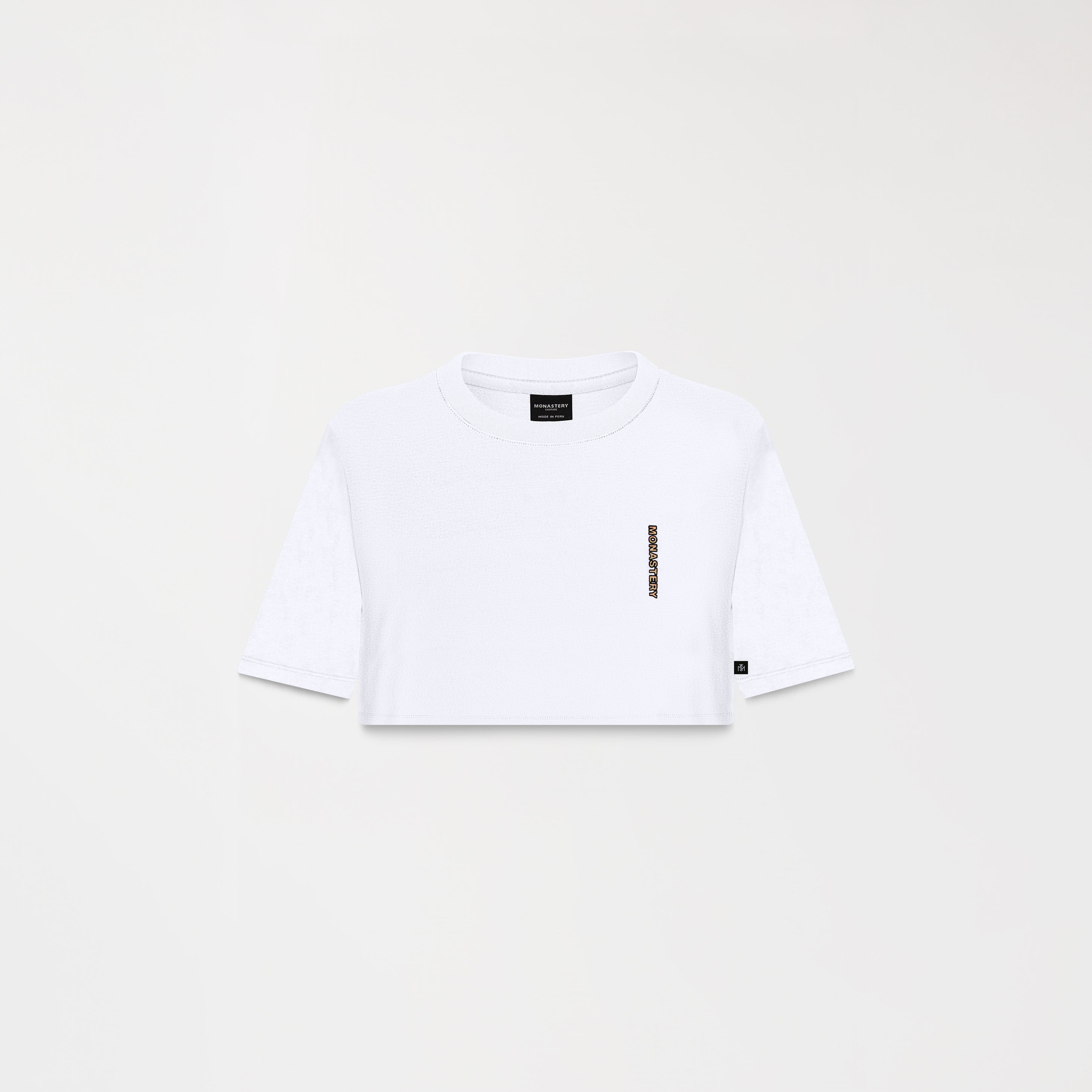 NEKANE CROP TOP WOMEN WHITE