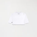 NEKANE CROP TOP WOMEN WHITE