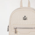 NELIAM BACK PACK WOMEN EGRET
