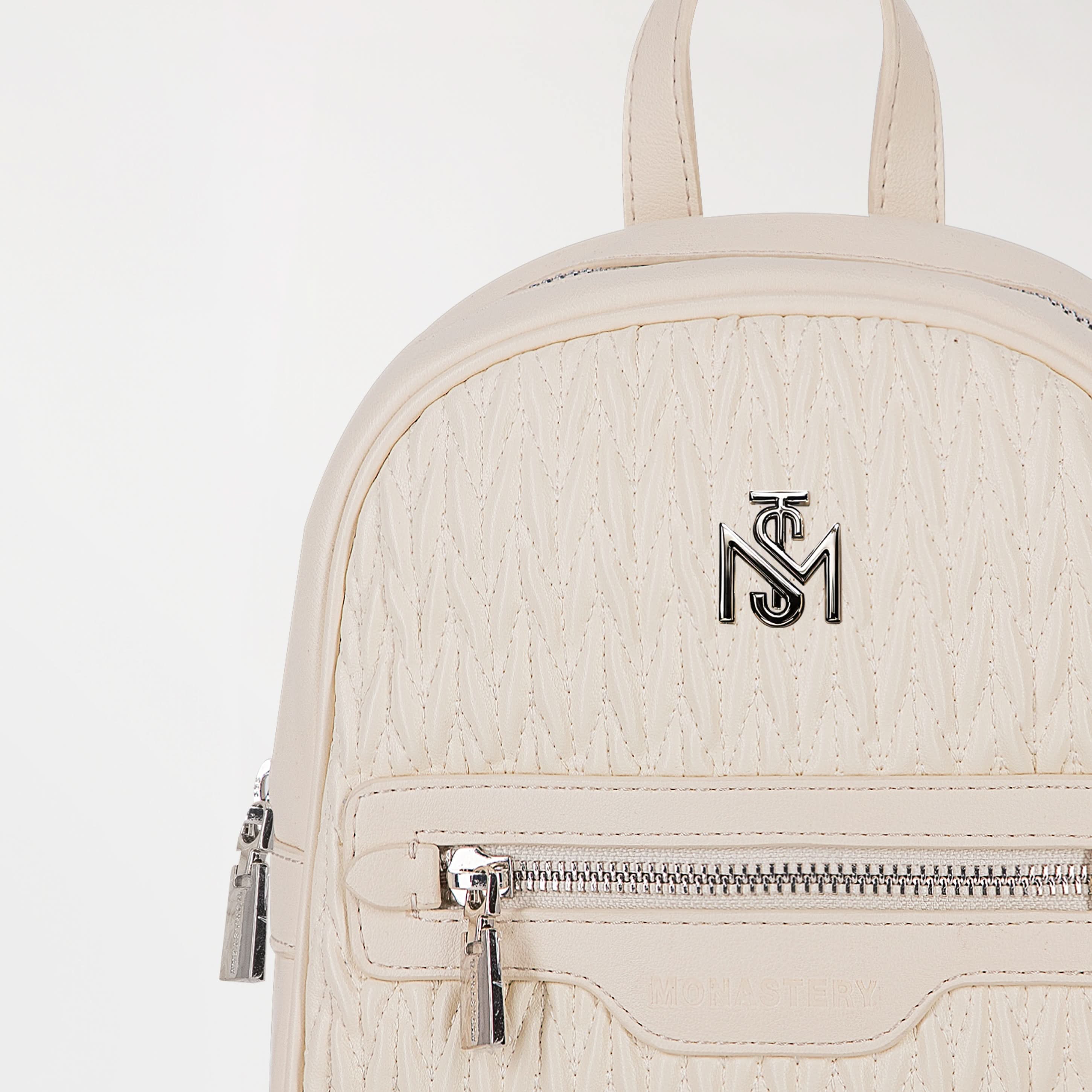 NELIAM BACK PACK WOMEN EGRET