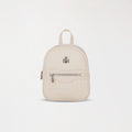 NELIAM BACK PACK WOMEN EGRET