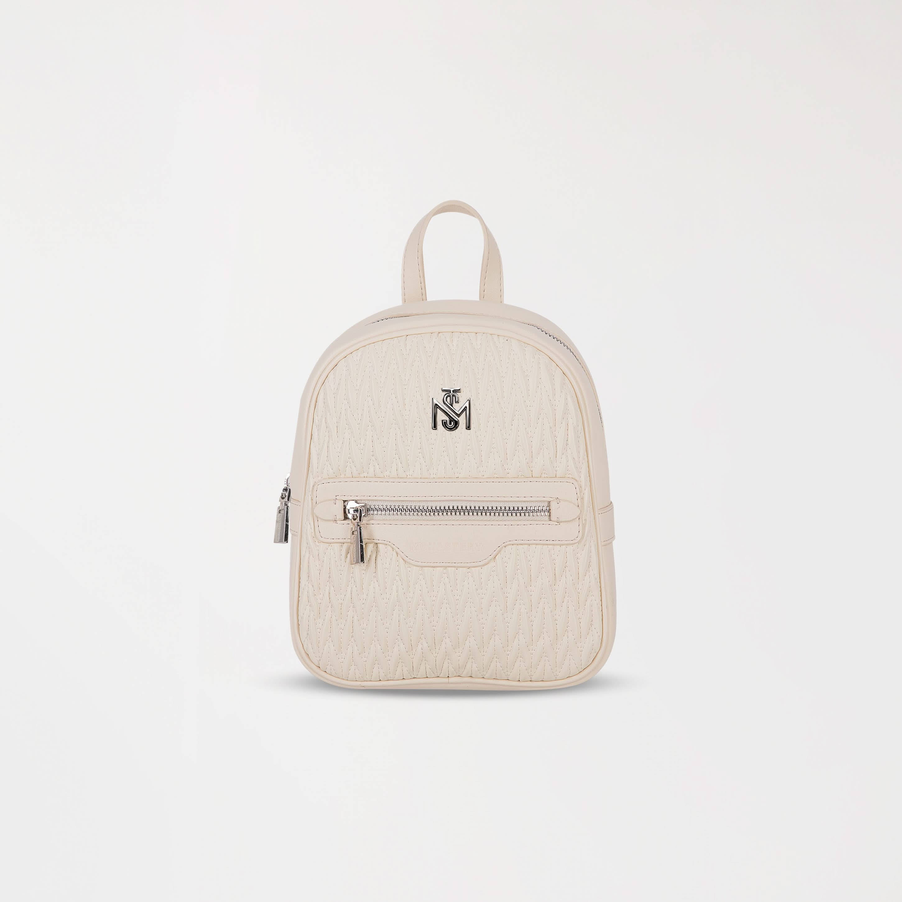 NELIAM BACK PACK WOMEN EGRET