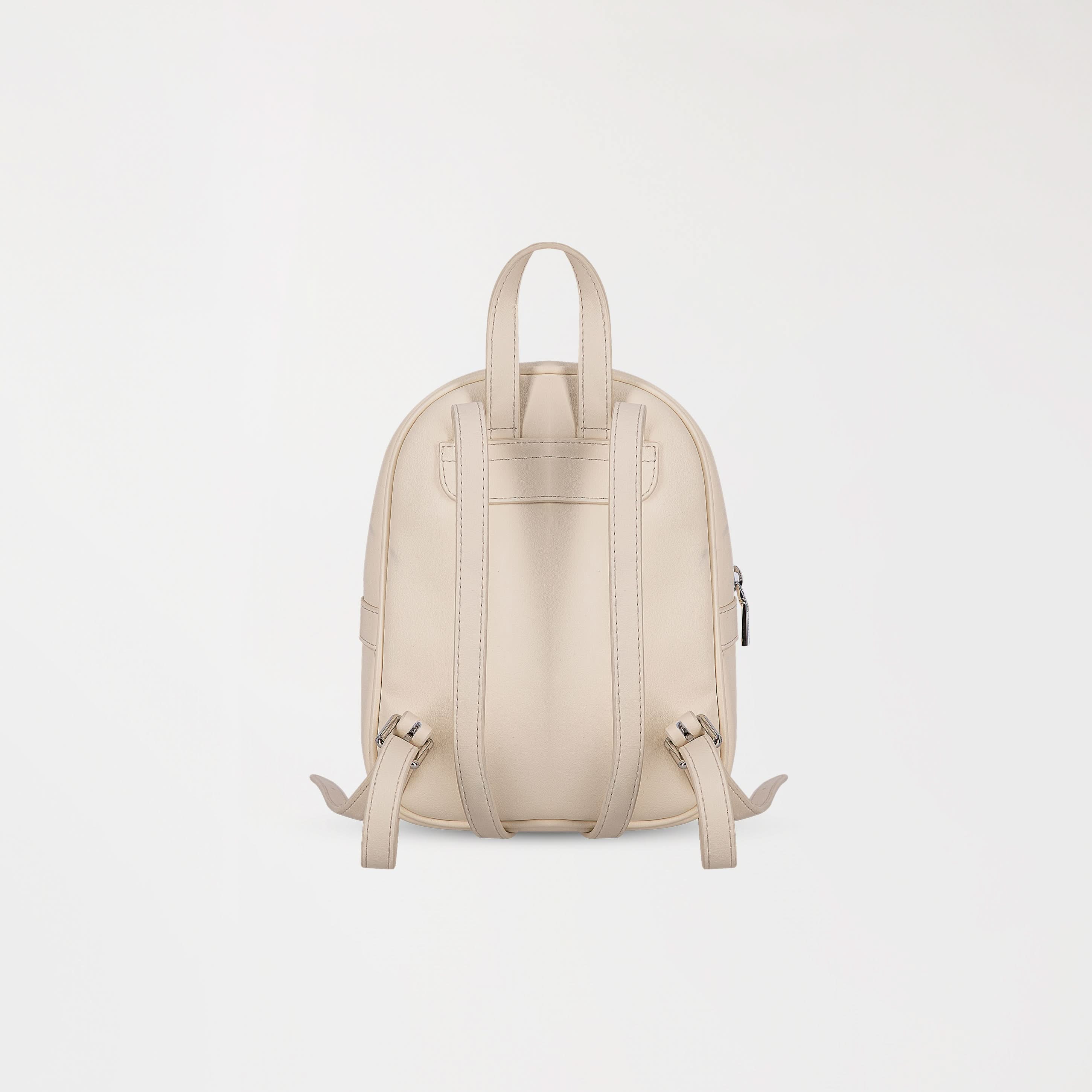 NELIAM BACK PACK WOMEN EGRET