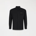 NEPTUNUS SHIRT MEN BLACK