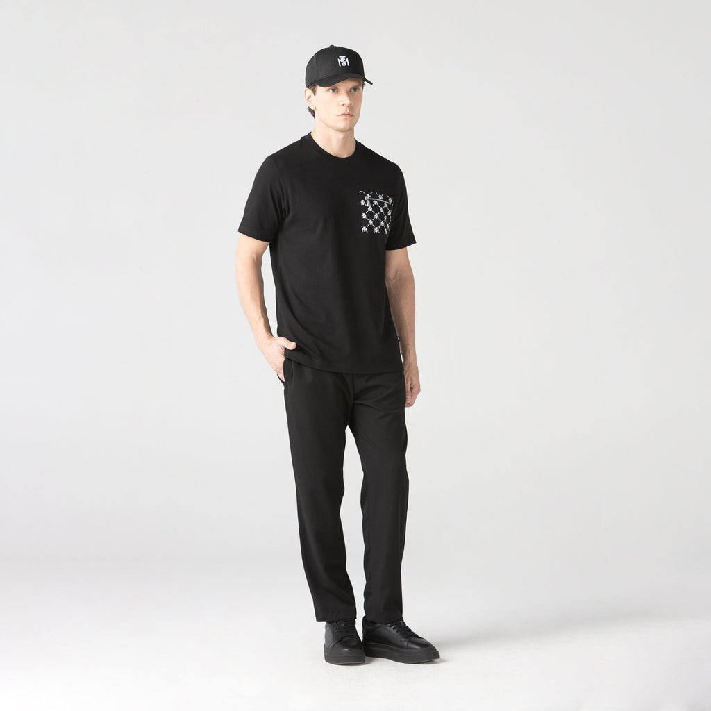 NIBIRU T-SHIRT MEN BLACK