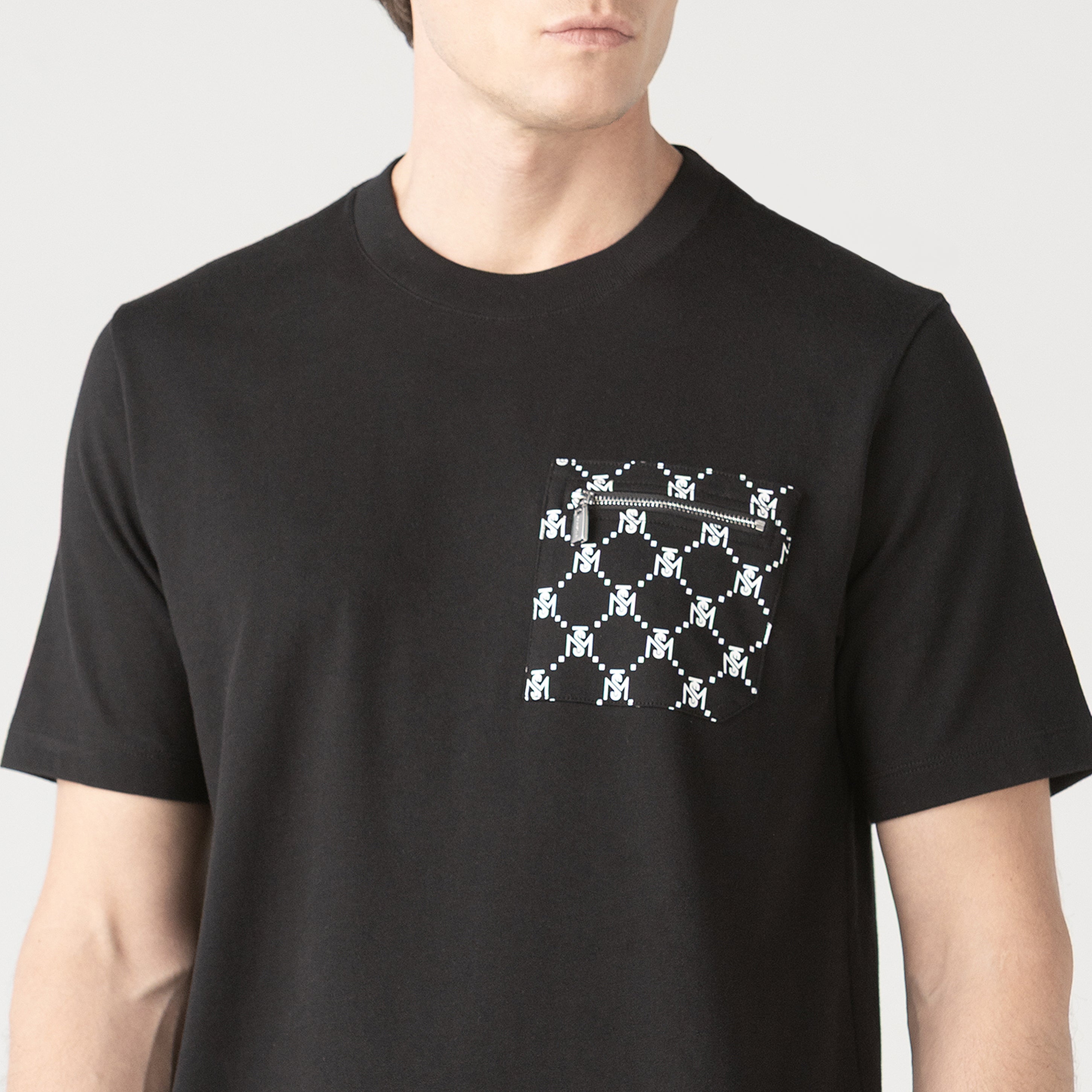 NIBIRU T-SHIRT MEN BLACK