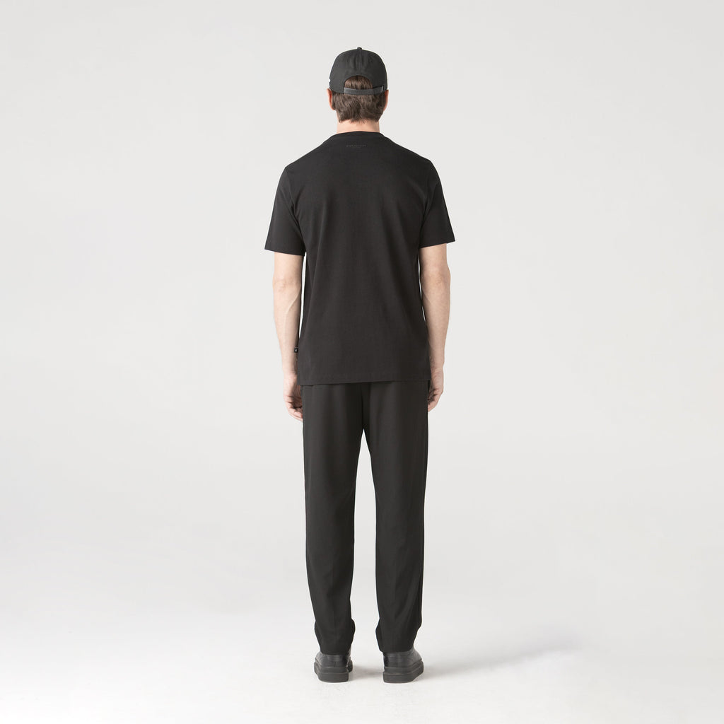 NIBIRU T-SHIRT MEN BLACK