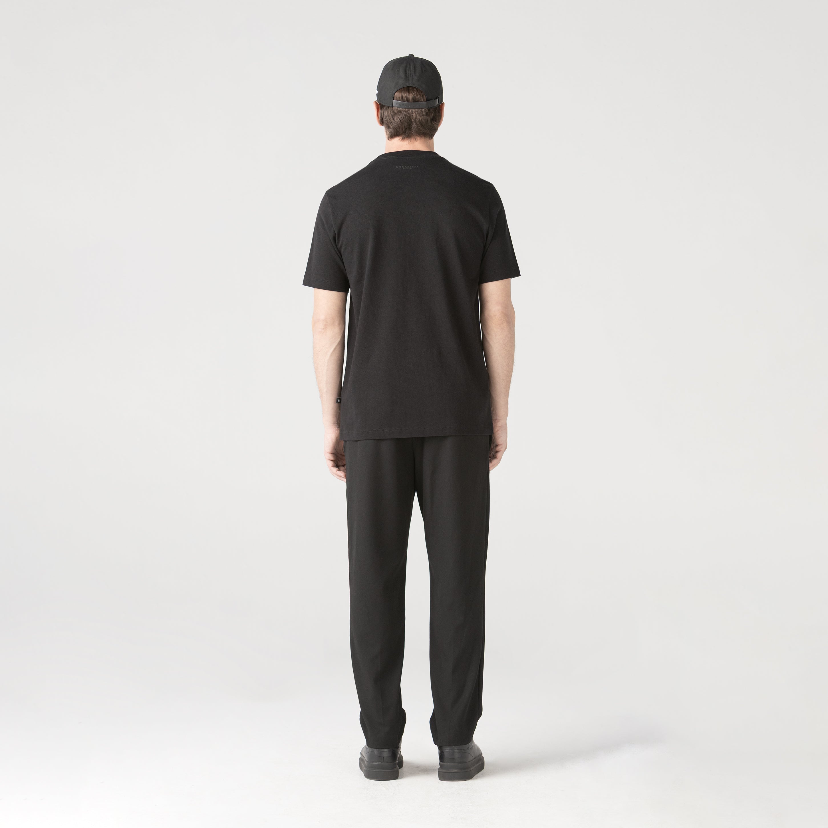 NIBIRU T-SHIRT MEN BLACK