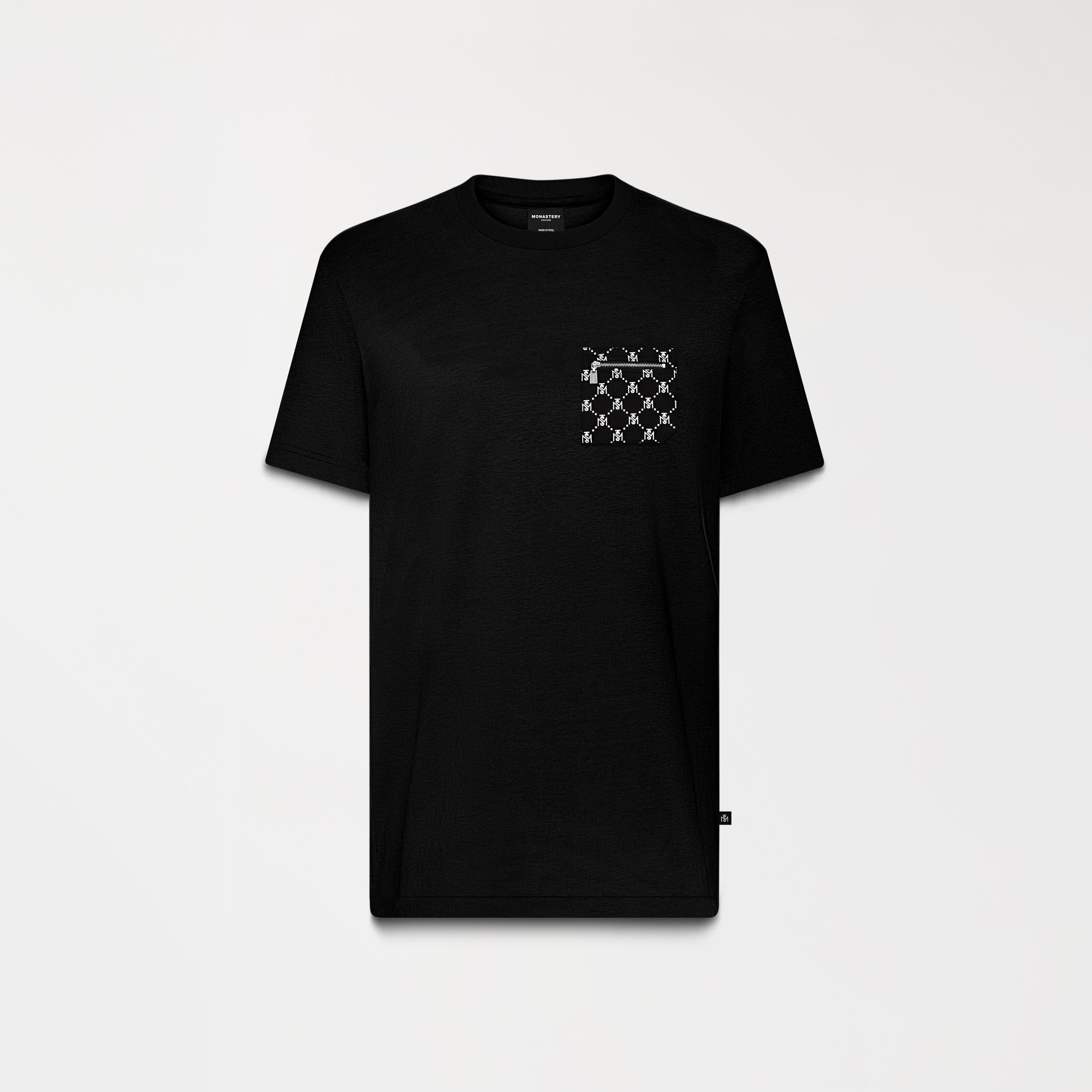NIBIRU T-SHIRT MEN BLACK