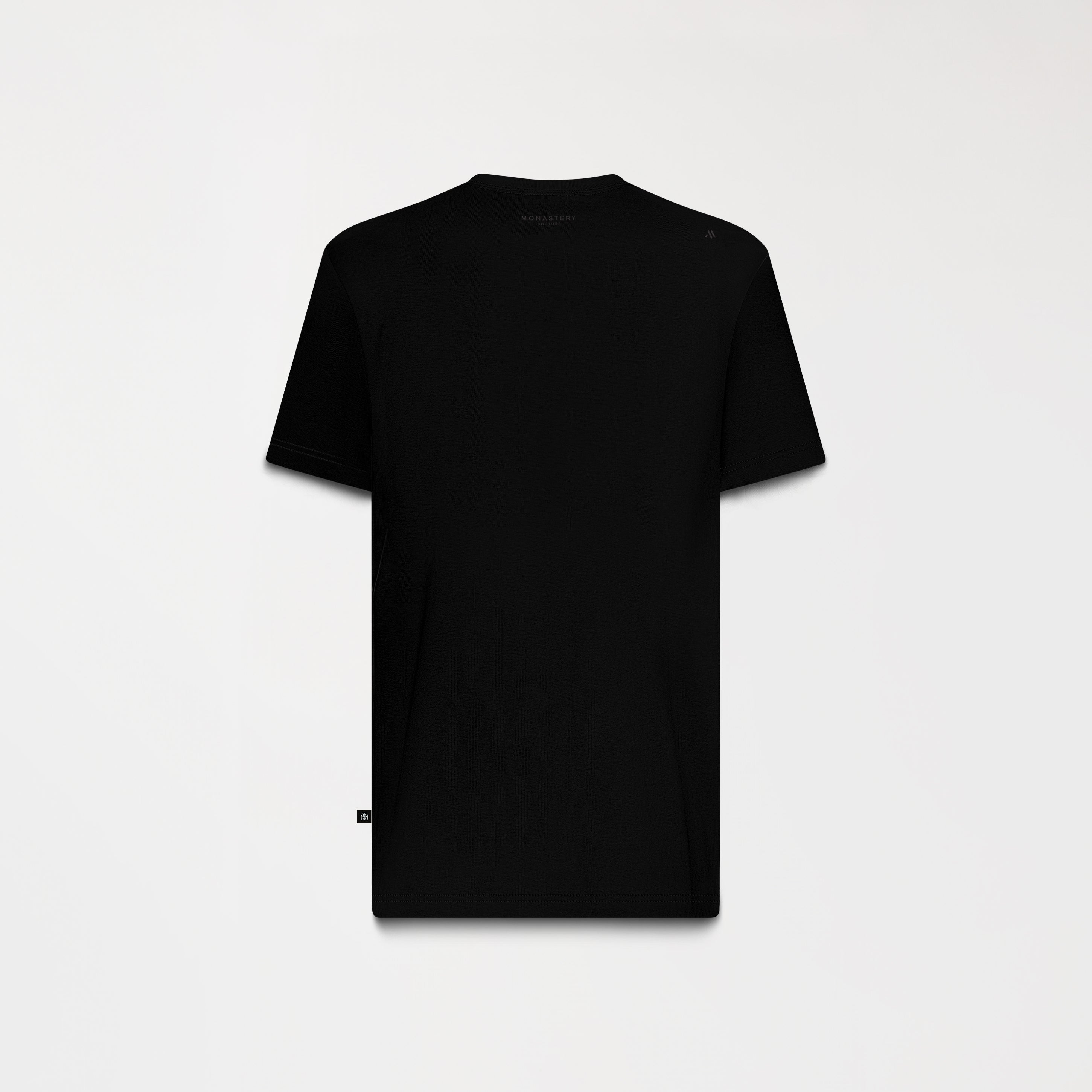 NIBIRU T-SHIRT MEN BLACK
