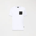 NIBIRU T-SHIRT MEN WHITE