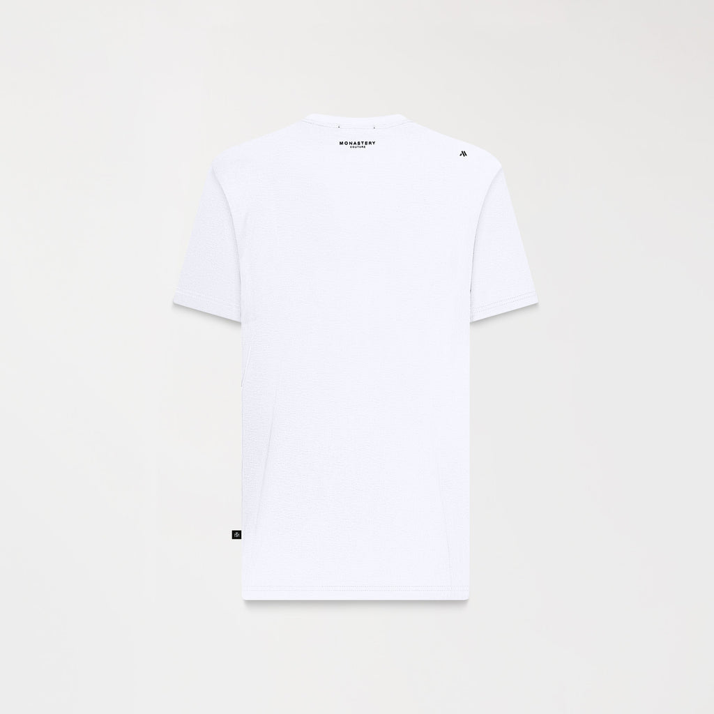 NIBIRU T-SHIRT MEN WHITE