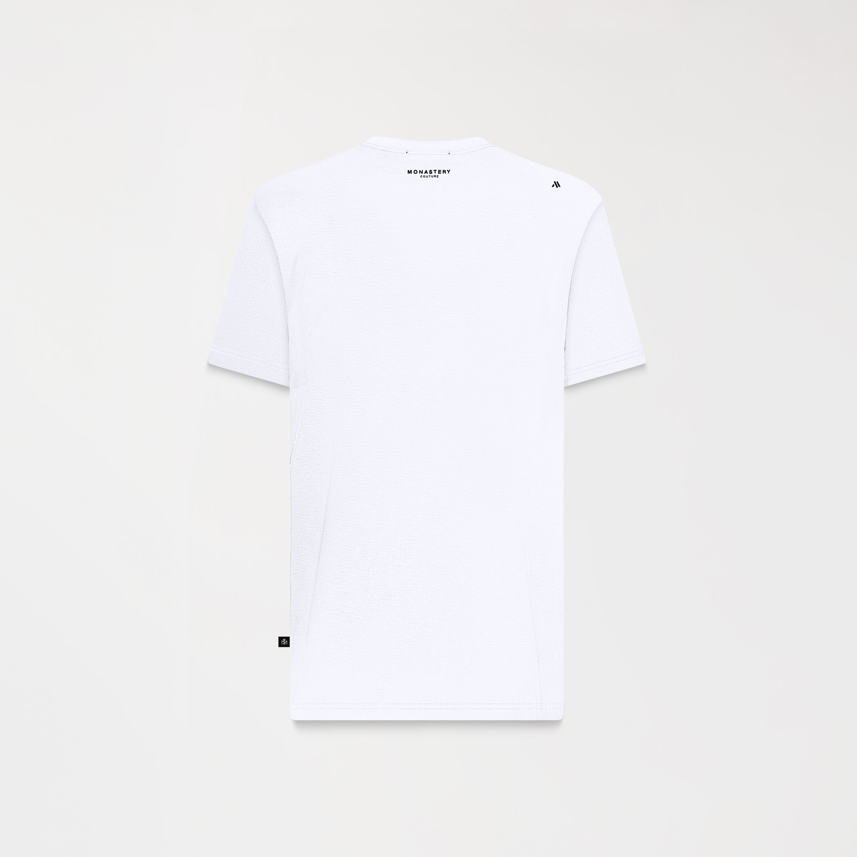 NIBIRU T-SHIRT MEN WHITE