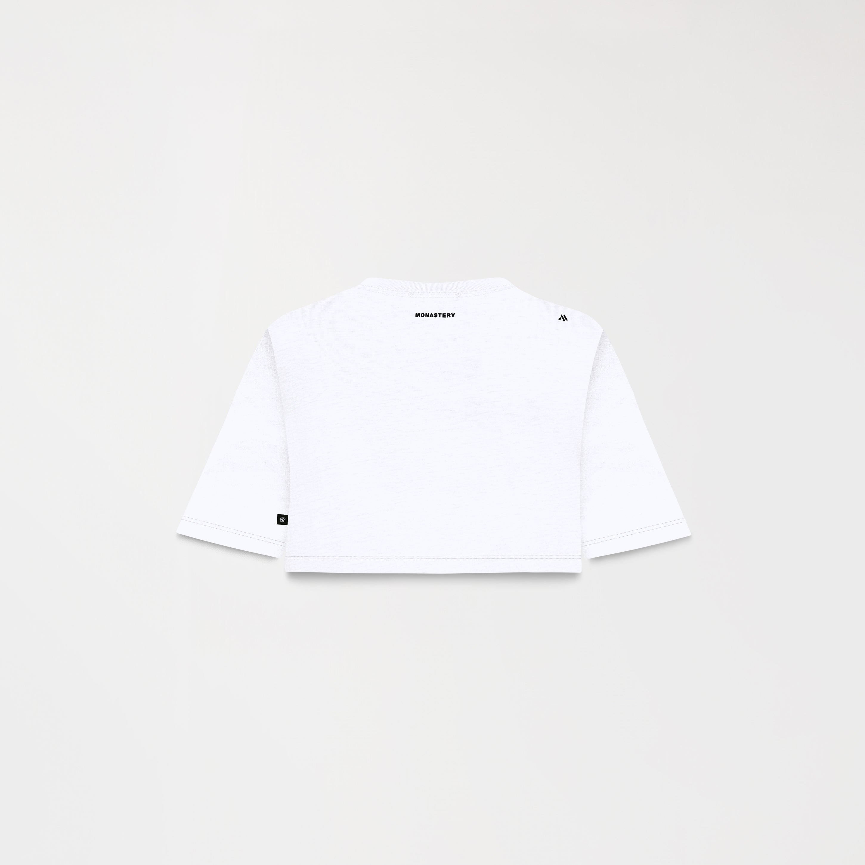 NICOLLE CROP TOP WOMEN WHITE
